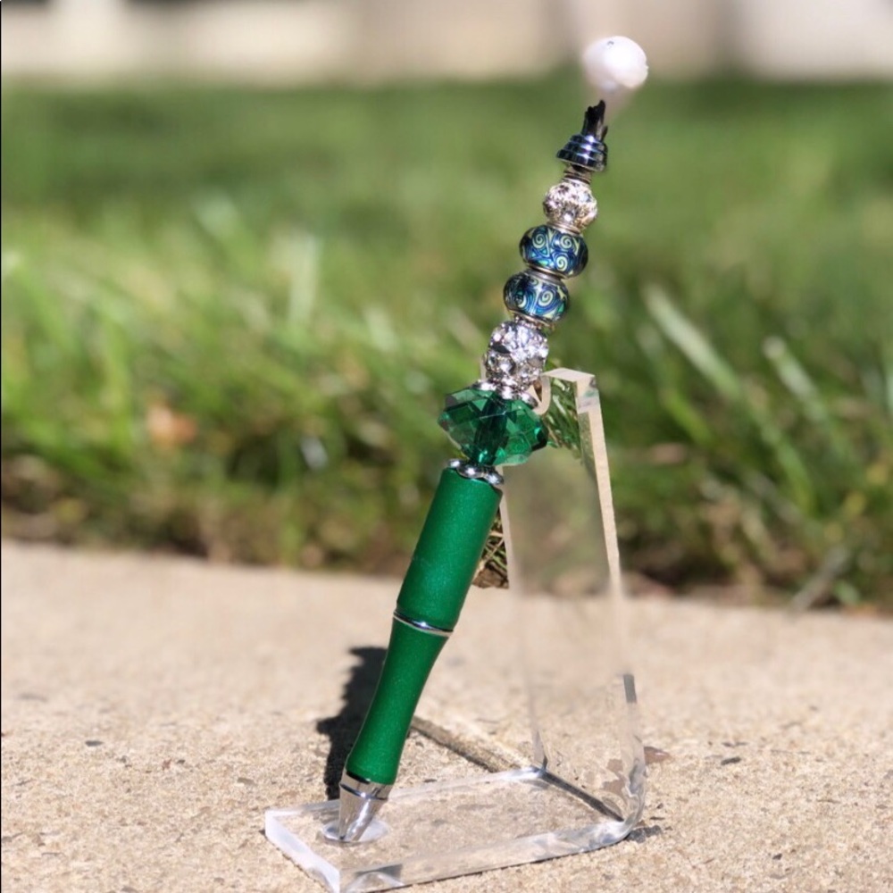 Envy custom pen
